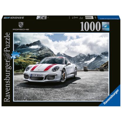 Porsche 911R - 1000pc