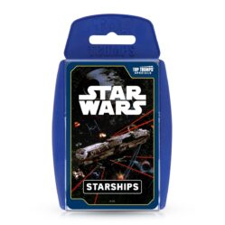 Top Trumps - Star Wars Starships