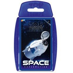 Top Trumps - Space Exploration