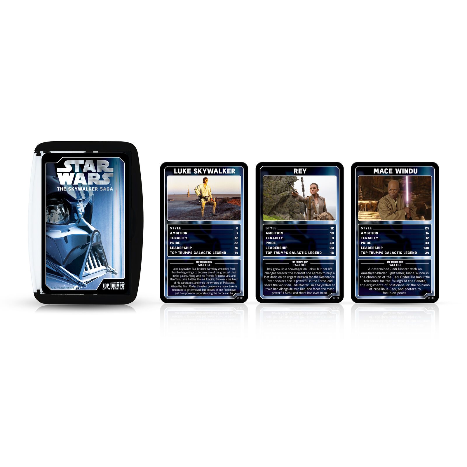 Top Trumps - Skywalker Saga (Limited Edition) - Image 2