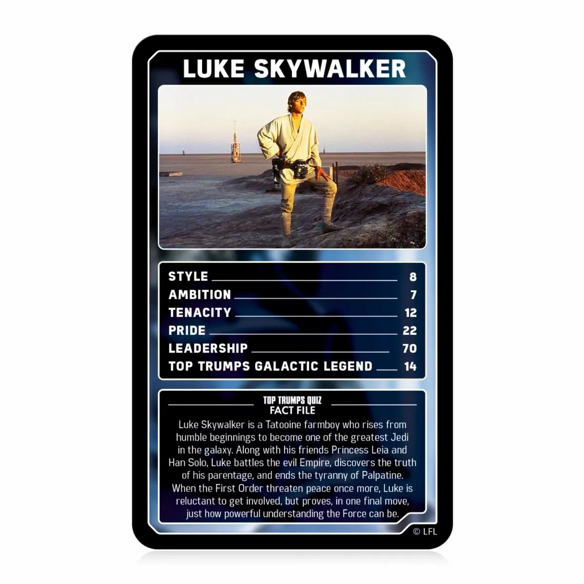 Top Trumps - Skywalker Saga (Limited Edition) - Image 3