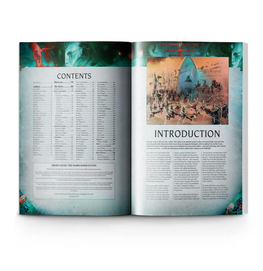 46-01 Codex - Aeldari - Image 2