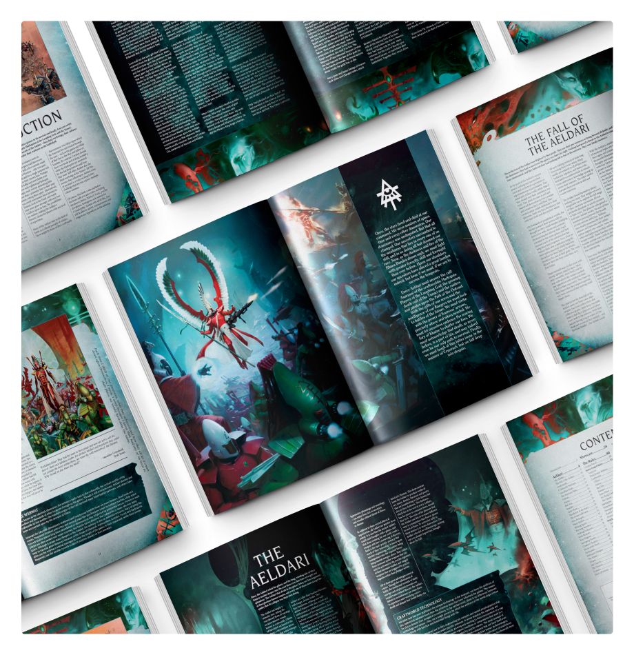 46-01 Codex - Aeldari - Image 3