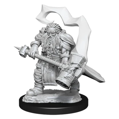 Nolzurs - Dwarf Cleric Male - Image 2