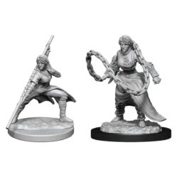 Nolzurs - Human Monk Female