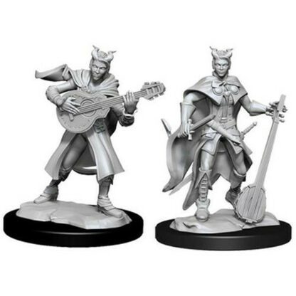 Nolzurs - Tiefling Bard Female