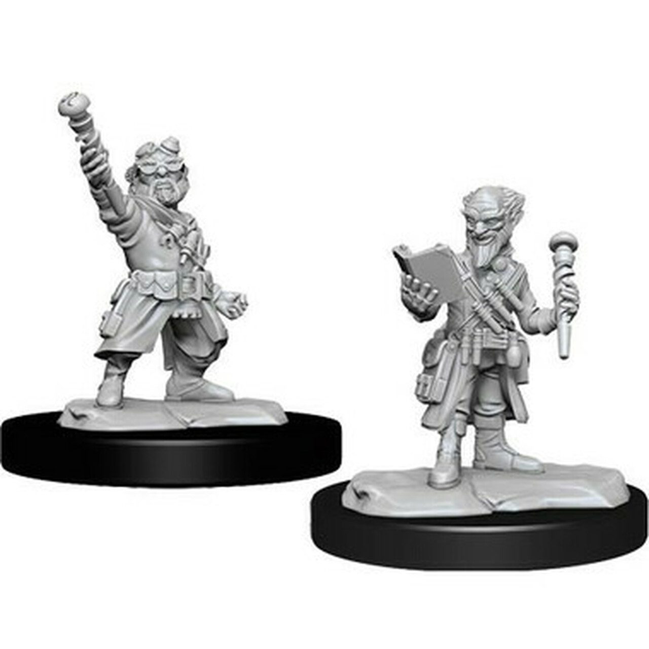 Nolzurs - Gnome Artificer Male