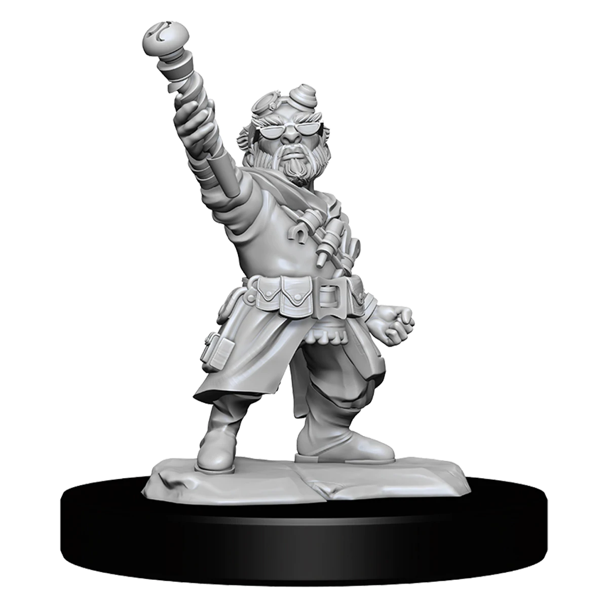 Nolzurs - Gnome Artificer Male - Image 2