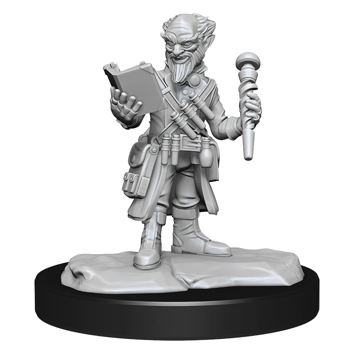 Nolzurs - Gnome Artificer Male - Image 3