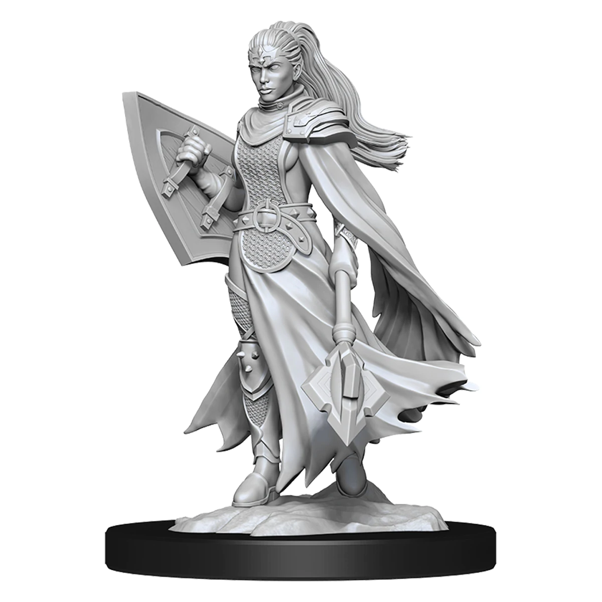 Nolzurs - Kalashtar Cleric Female - Image 3