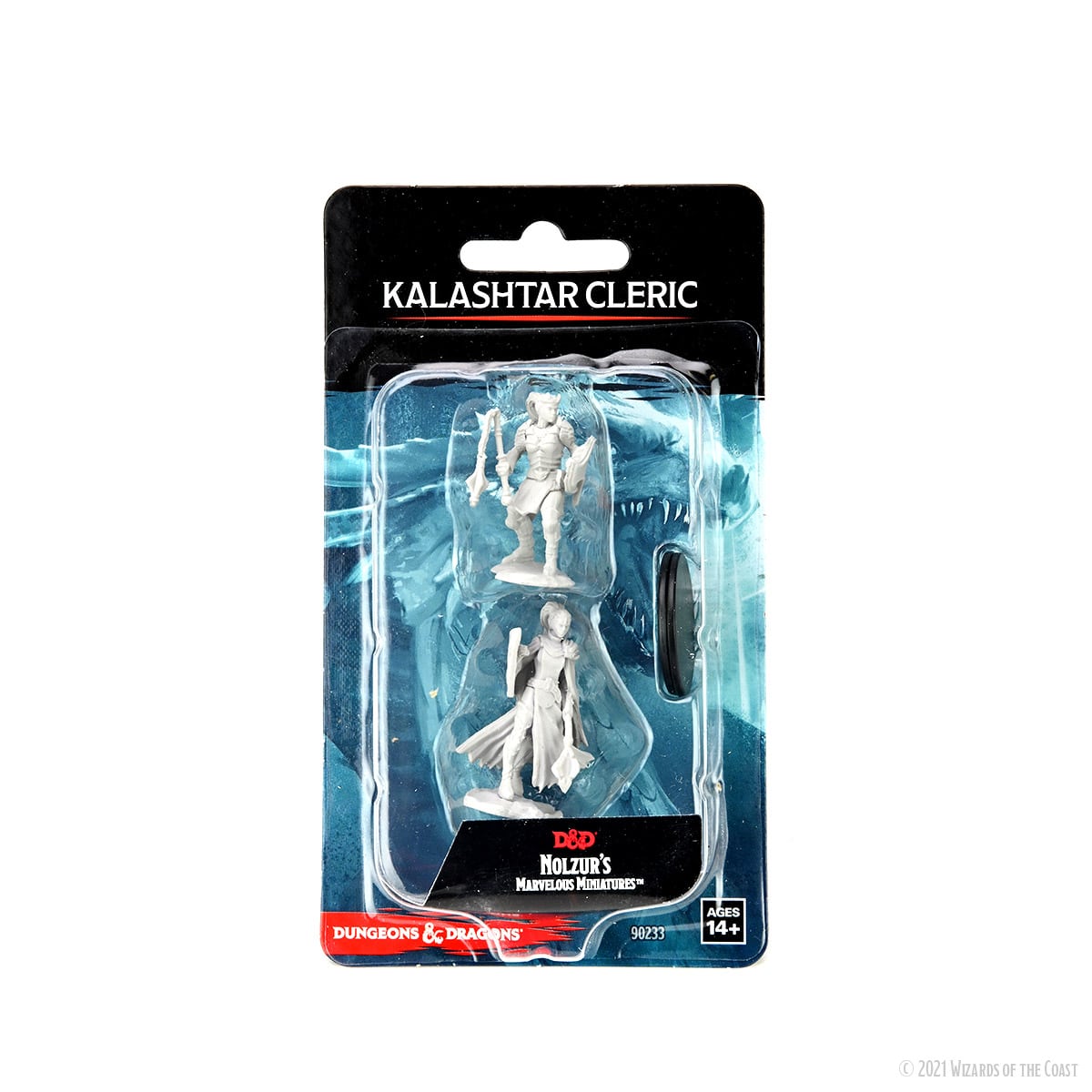 Nolzurs - Kalashtar Cleric Female - Image 4