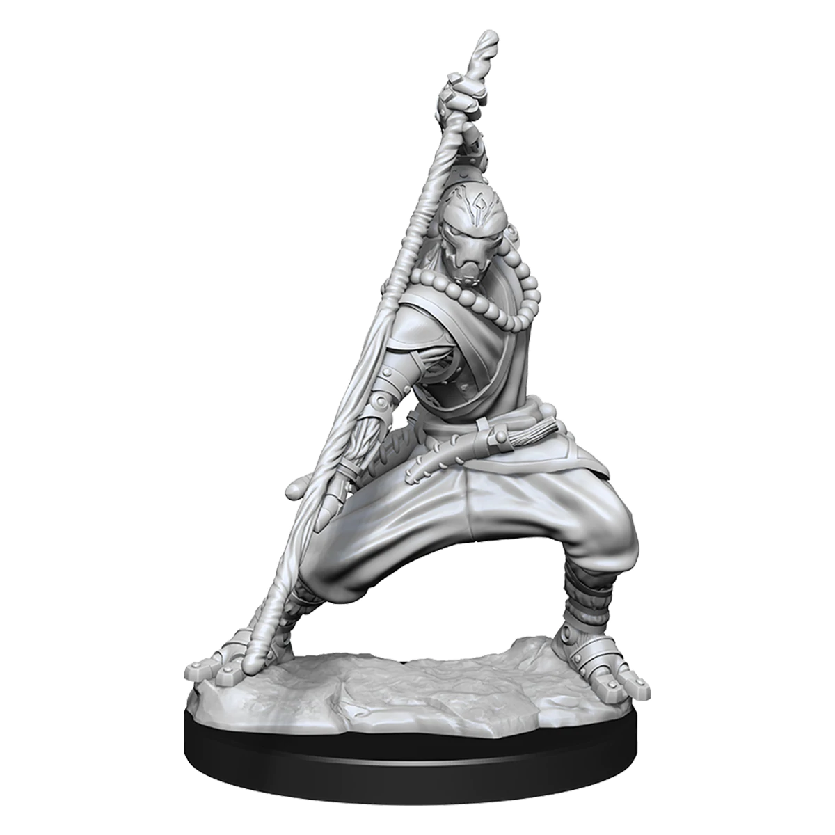 Nolzurs - Warforged Monk - Image 3