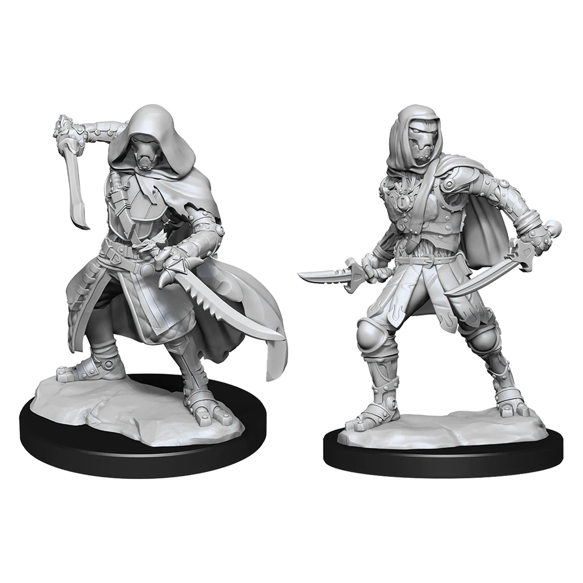 Nolzurs - Warforged Rogue