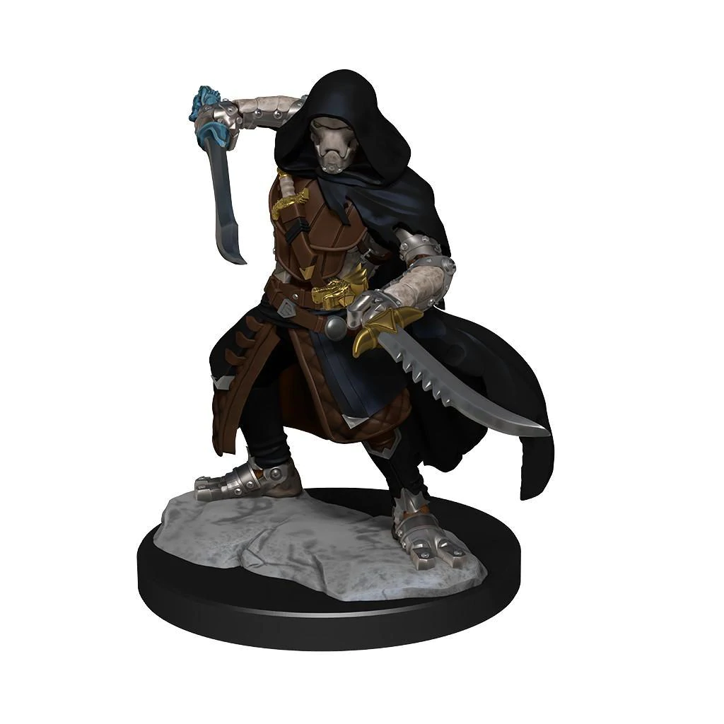 Nolzurs - Warforged Rogue - Image 2