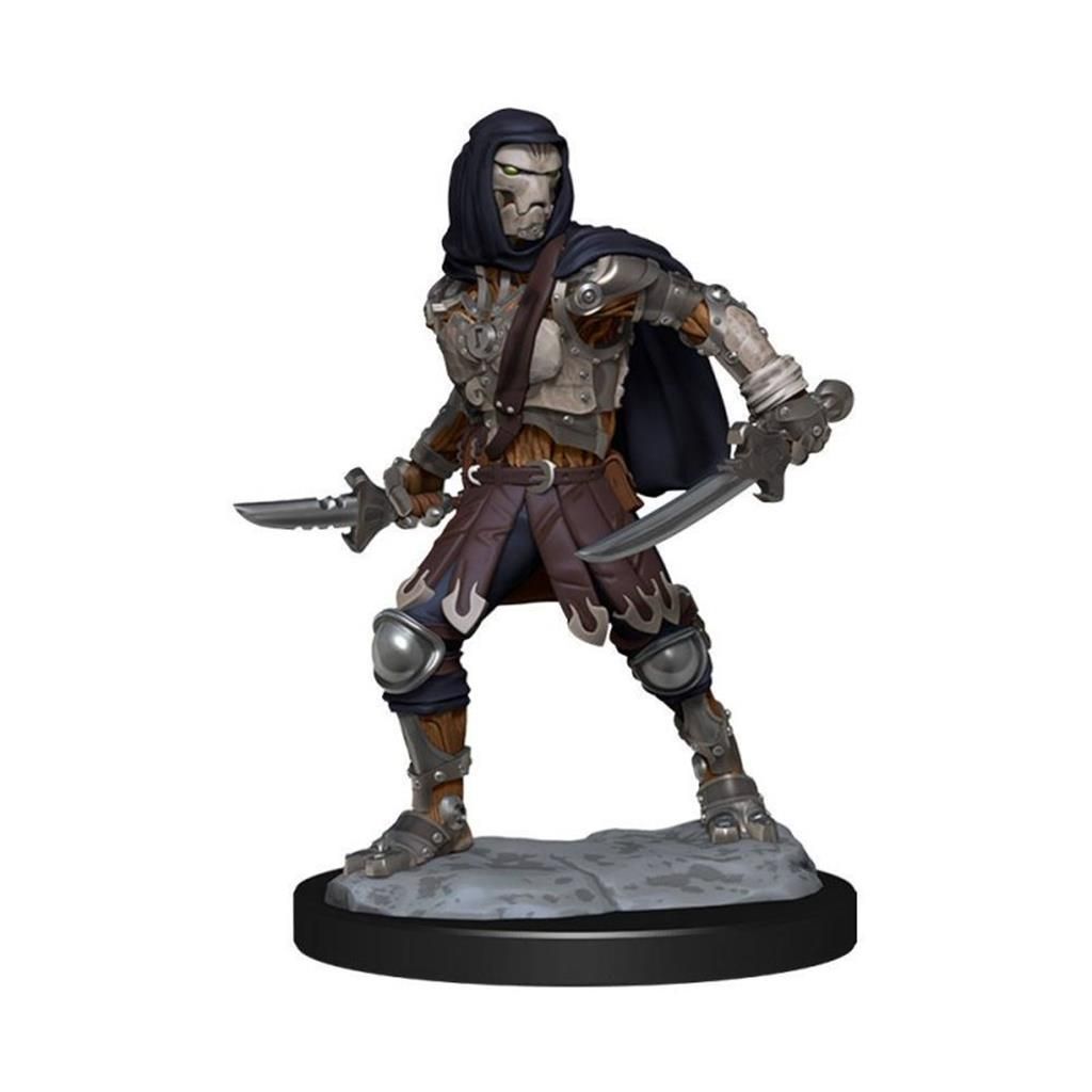 Nolzurs - Warforged Rogue - Image 3