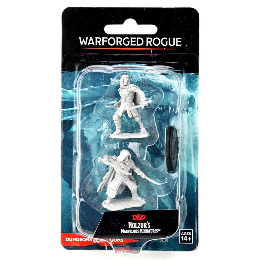 Nolzurs - Warforged Rogue - Image 4