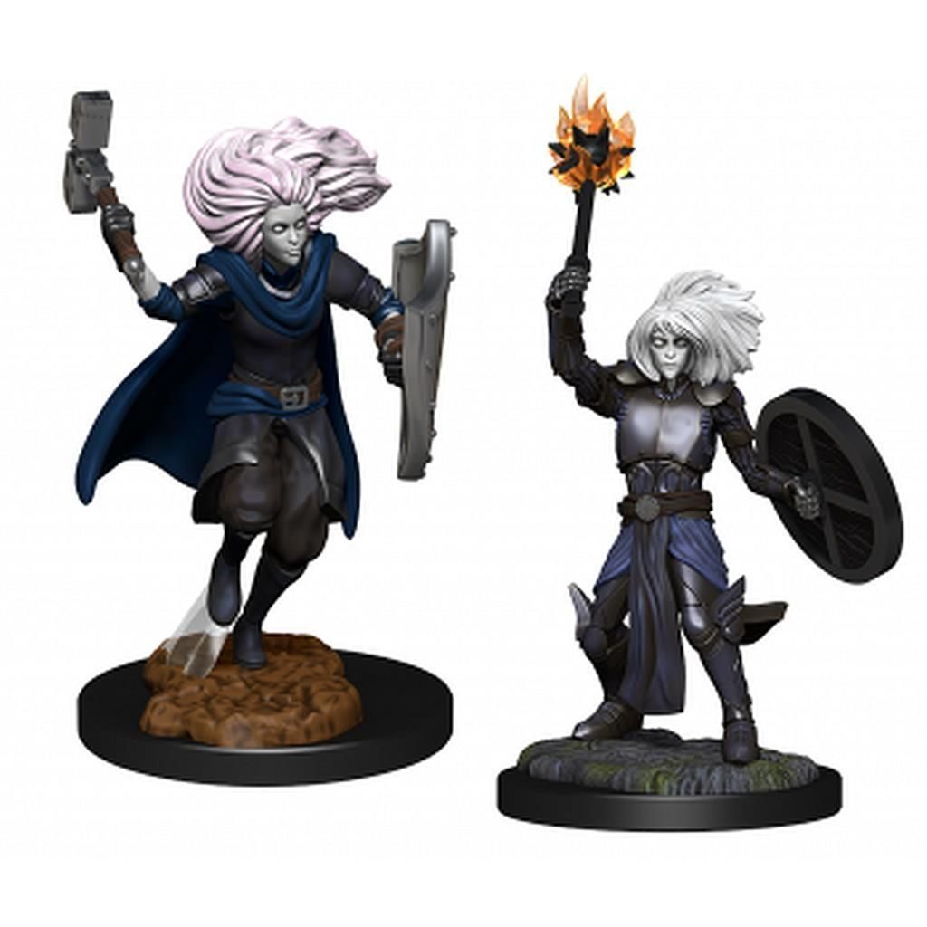 Nolzurs - Changeling Cleric - Image 2