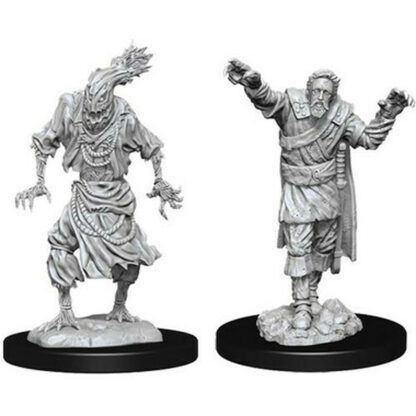 Nolzurs - Scarecrow & Stone Cursed