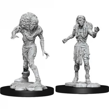 Nolzurs - Drowned Assassin & Drowned Asetic