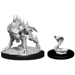 Nolzurs - Iron Cobra & Iron Defender