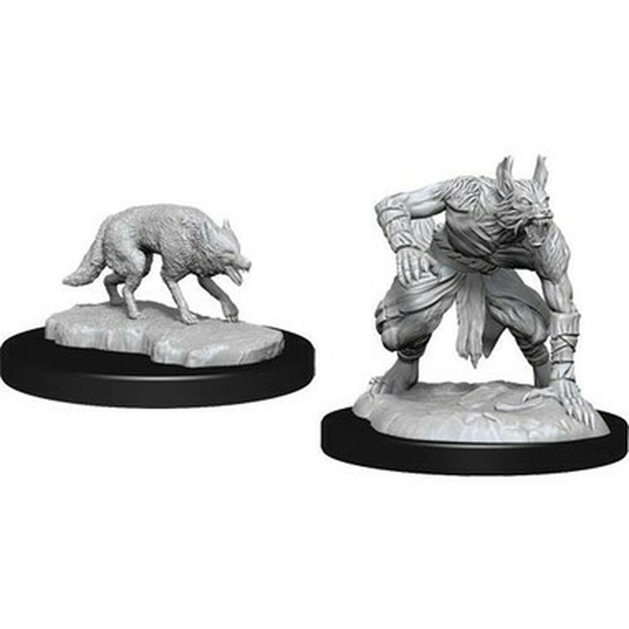 Nolzurs - Jackalwere & Jackal