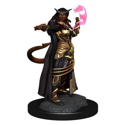 Nolzurs - Tiefling Sorcerer Female - Image 4