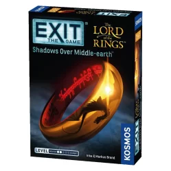 Exit the Game - Lord of the Rings