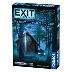 Exit the Game - Return to the Abandoned Cabin