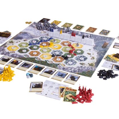 Catan - Game of Thrones - Image 3