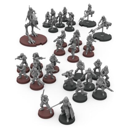 Star Wars Legion - Core Set - Image 3