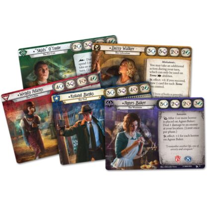 Arkham Horror: The Card Game - Revised Core Set - Image 3