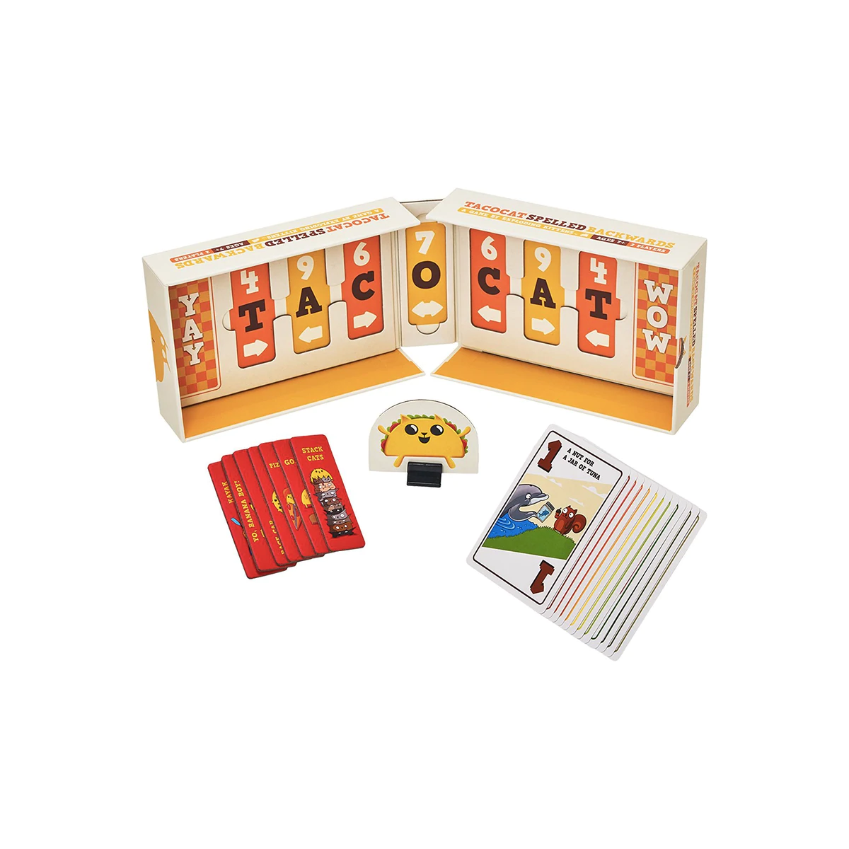 Tacocat Spelled Backwards (by Exploding Kittens) - Image 3