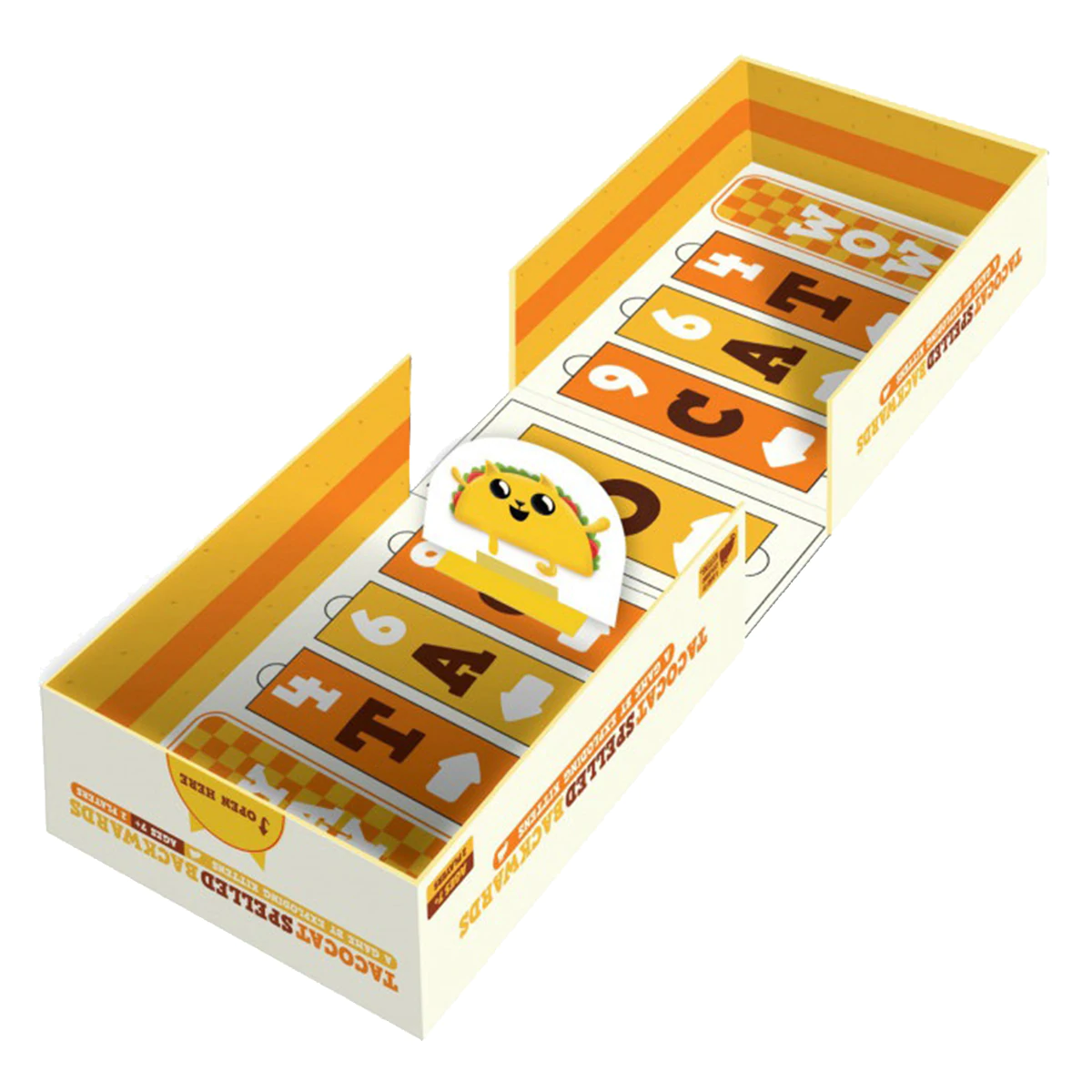 Tacocat Spelled Backwards (by Exploding Kittens) - Image 4