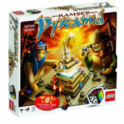 LEGO - GAME - RAMSES PYRAMID