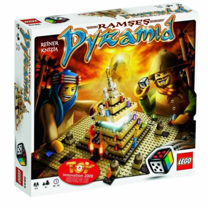 LEGO - GAME - RAMSES PYRAMID