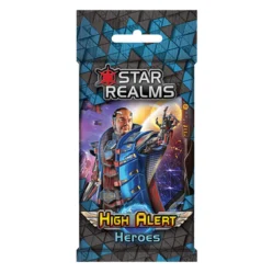 Star Realms - High Alert - Heroes