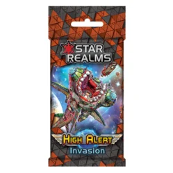 Star Realms - High Alert - Invasion