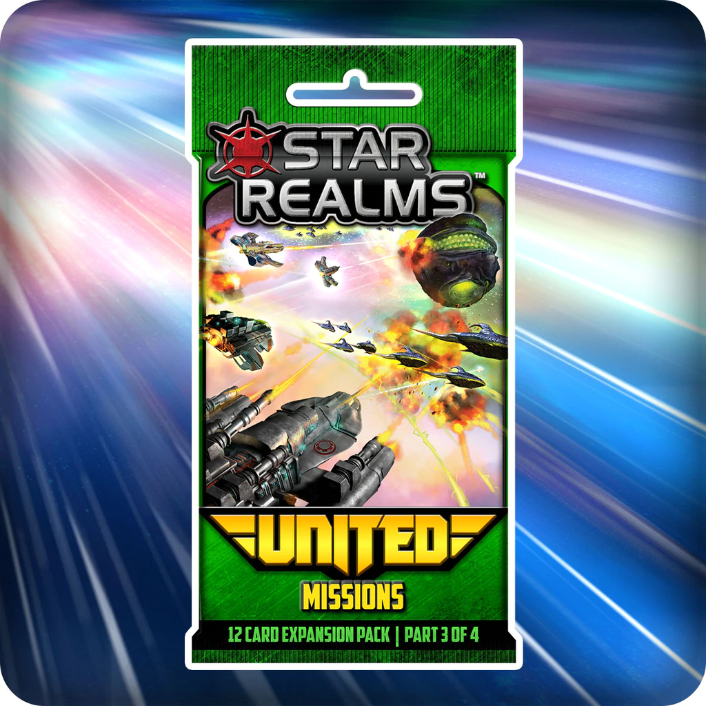 Star Realms - United - Missions - Image 2