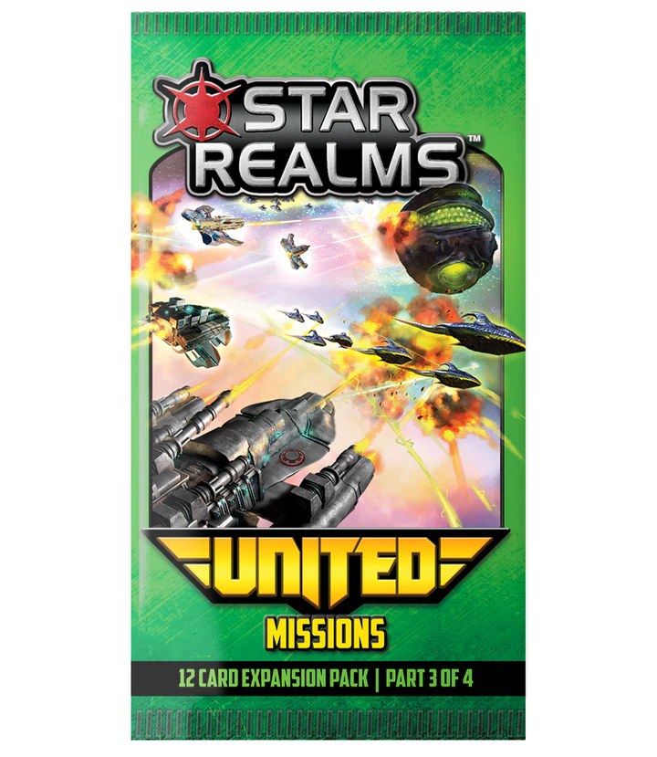 Star Realms - United - Missions
