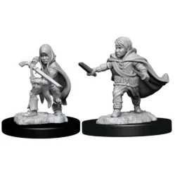 Nolzurs - Halfling Rogue Male