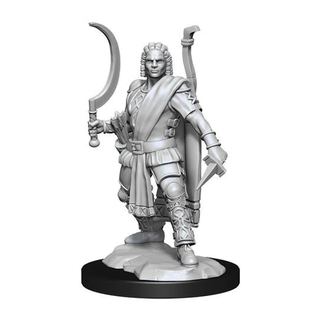 Nolzurs - Human Ranger Male - Image 2