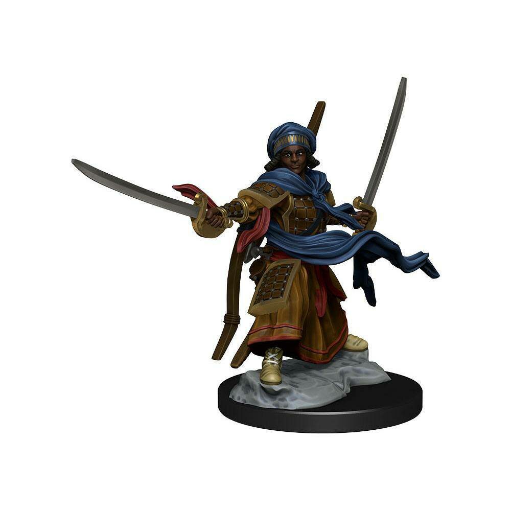 Nolzurs - Human Ranger Male - Image 3