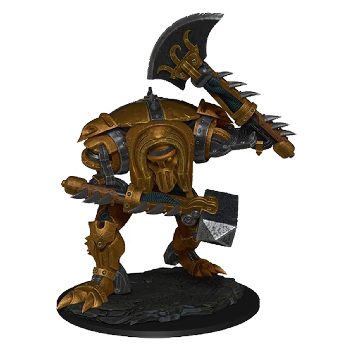 Nolzurs - Warforged Titan - Image 3