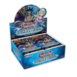 YuGiOh - Legendary Duelist - Duels from the Deep Booster (Box)