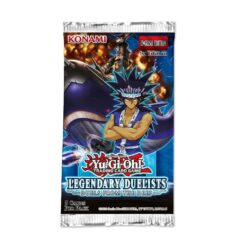 YuGiOh - Legendary Duelist - Duels from the Deep Booster (Single)