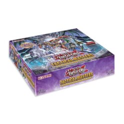 YuGiOh - Tactical Masters Booster (Box)