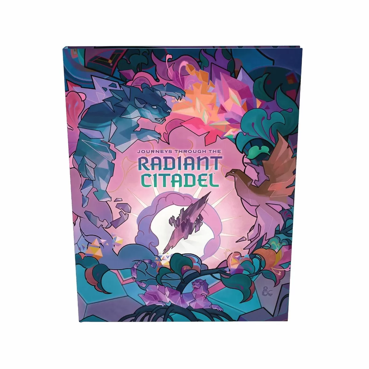 D&D - Journeys Through the Radiant Citadel (Alternate Art) - Image 4