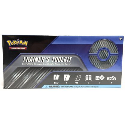 Pokemon Trainers Toolkit (Blue) - Image 2