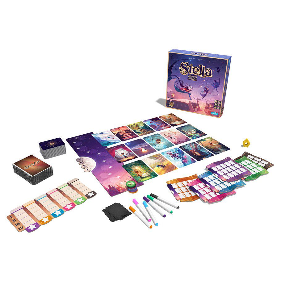 Stella: Dixit Universe - Image 3