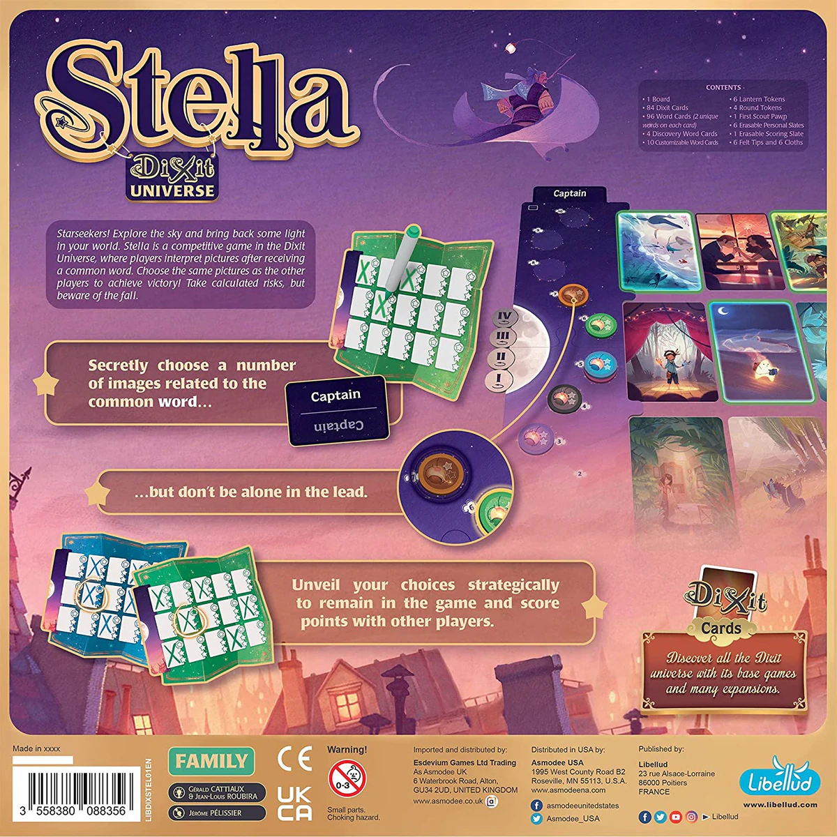 Stella: Dixit Universe - Image 4
